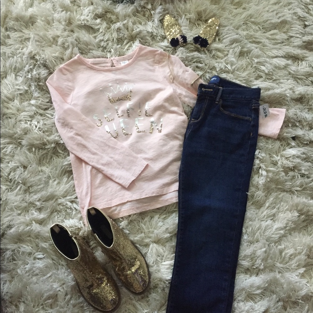 ***sold Easter outfit